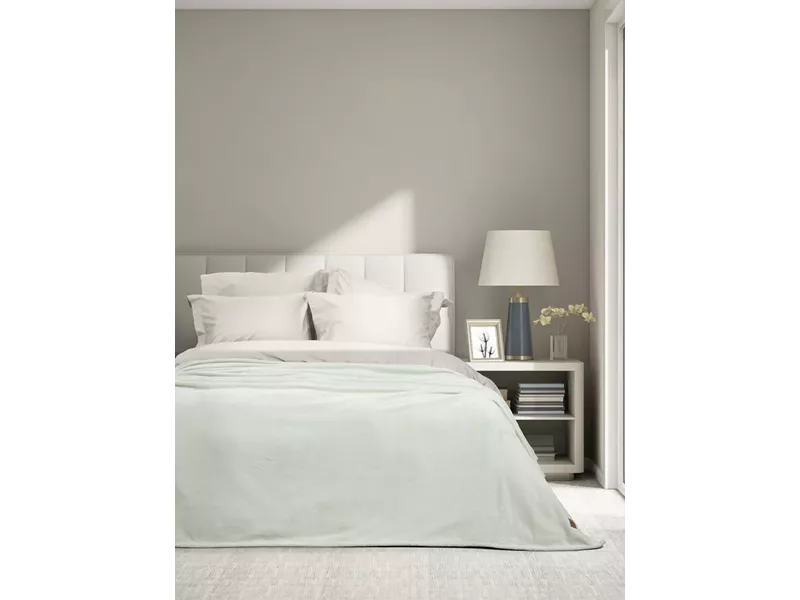 Κουβέρτα Alpa - Mint