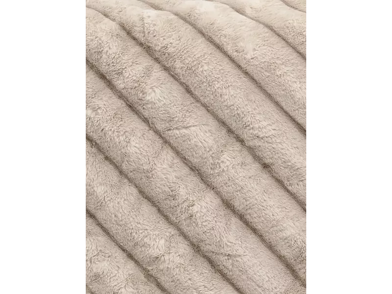 Κουβέρτα Carezza - Ivory