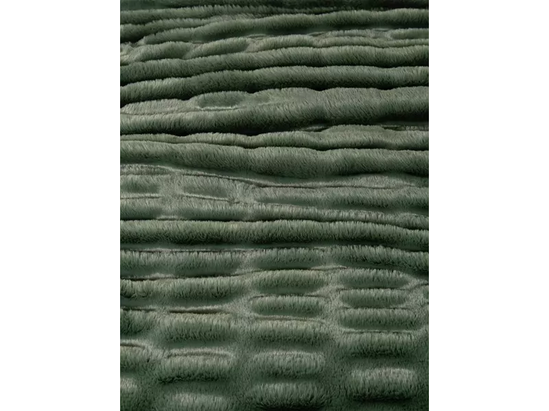 Κουβέρτα Mossy - Dark Green