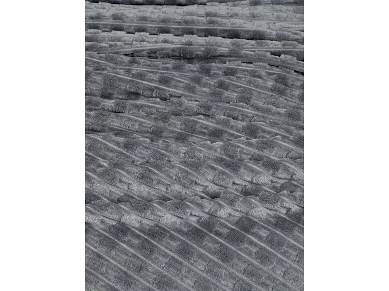 Κουβέρτα Savara - Dark Gray