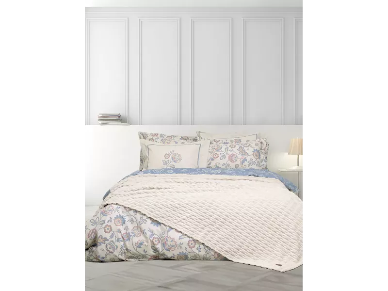 Κουβέρτα Savara - Light Beige