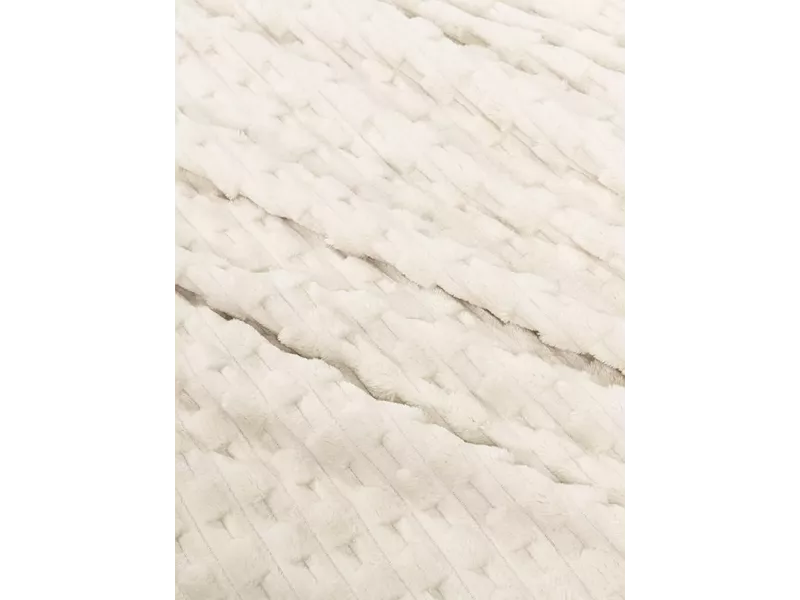 Κουβέρτα Savara - Light Beige