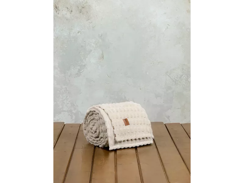 Κουβέρτα Savara - Light Beige