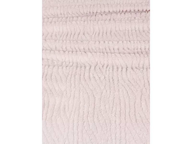 Κουβέρτα Serenus - Nude Pink