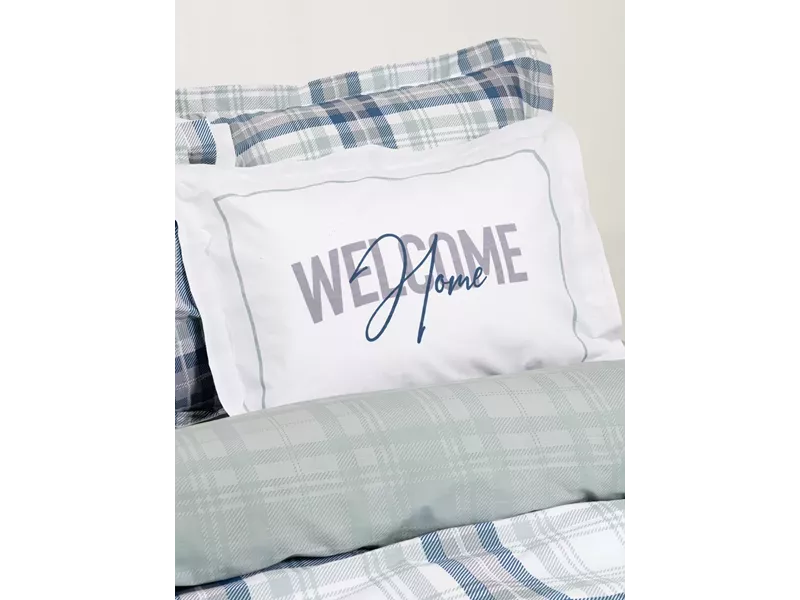 Μαξιλαροθήκες Welcome