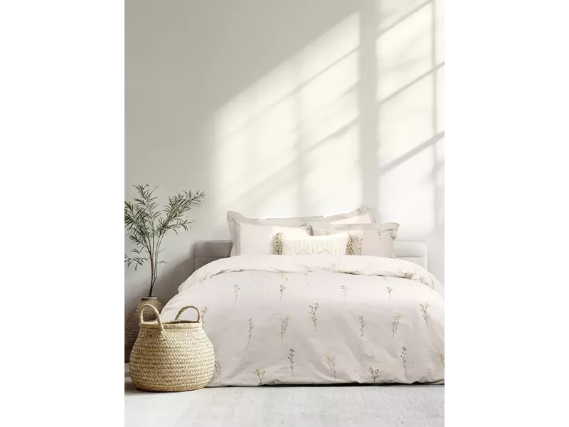 Σετ Σεντόνια Delicate