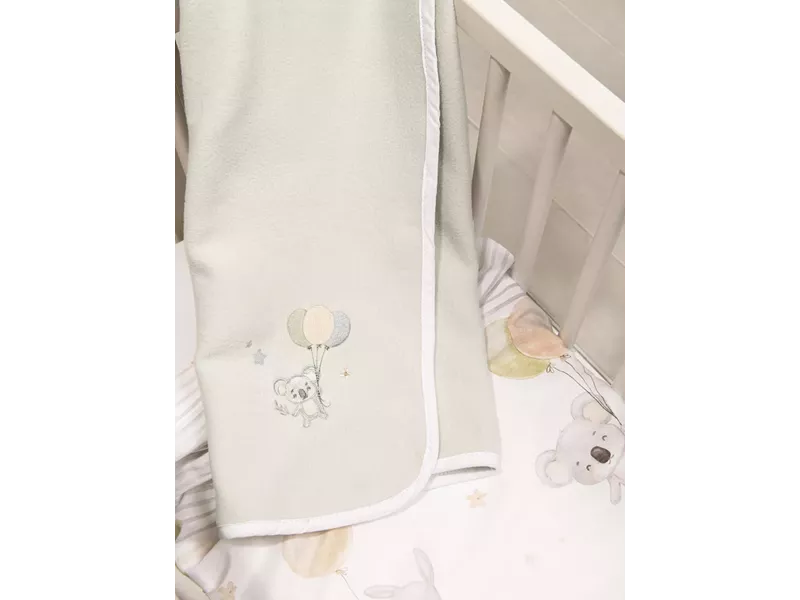 Κουβέρτα Jouer