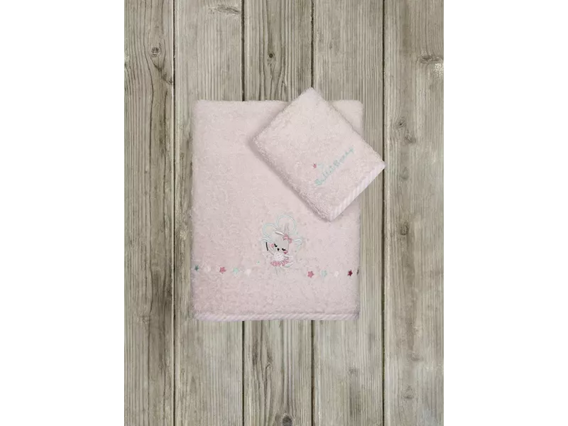 Σετ Πετσέτες Ballet Bunny