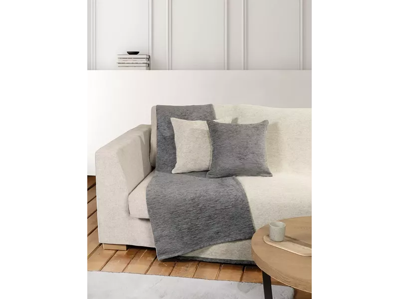 Ριχτάρι Caldo - Gray / Ivory