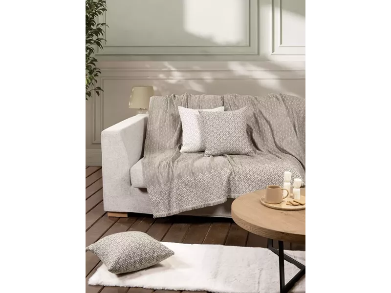 Ριχτάρι Roselle - Taupe