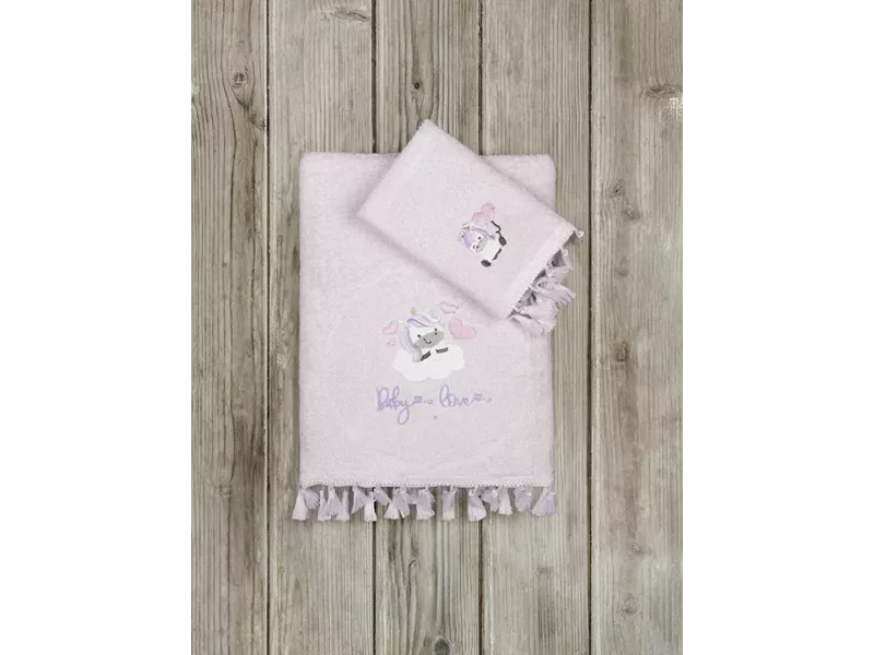 Σετ Πετσέτες Luni Uni