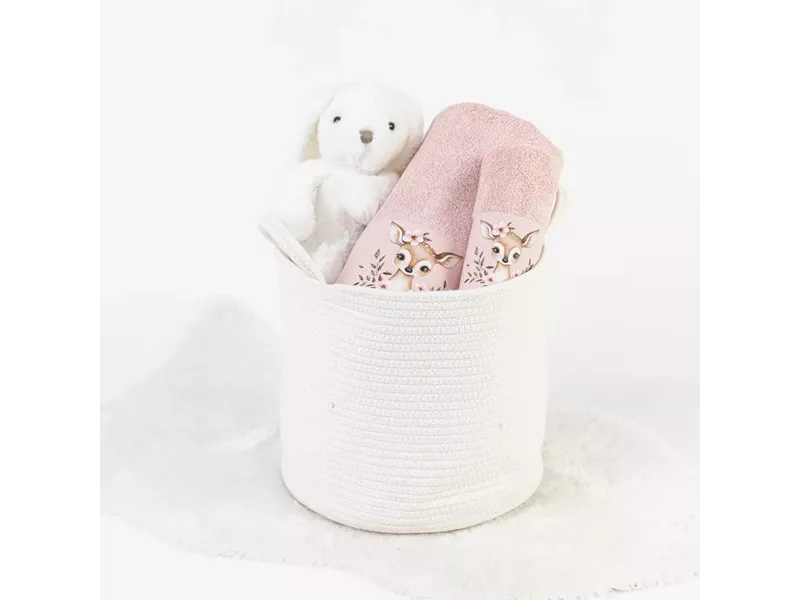 Πετσέτες Σετ 2ΤΜΧ Bambi