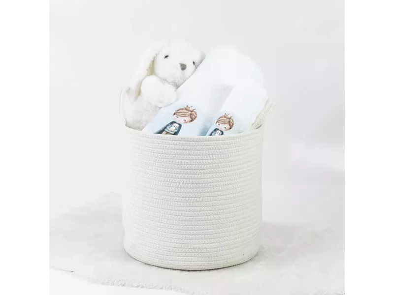 Πετσέτες Σετ 2ΤΜΧ Little King