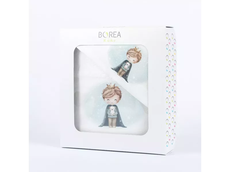 Πετσέτες Σετ 2ΤΜΧ Little King