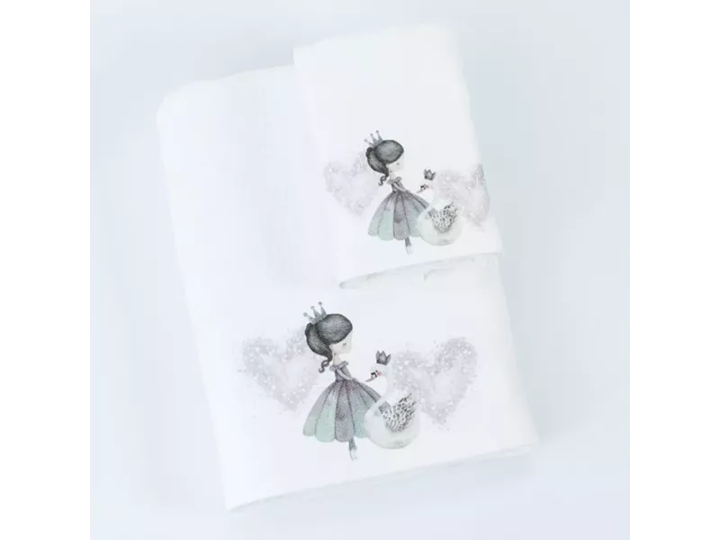 Πετσέτες Σετ 2ΤΜΧ Odette