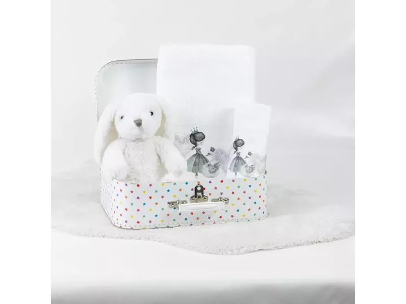 Πετσέτες Σετ 2ΤΜΧ Odette