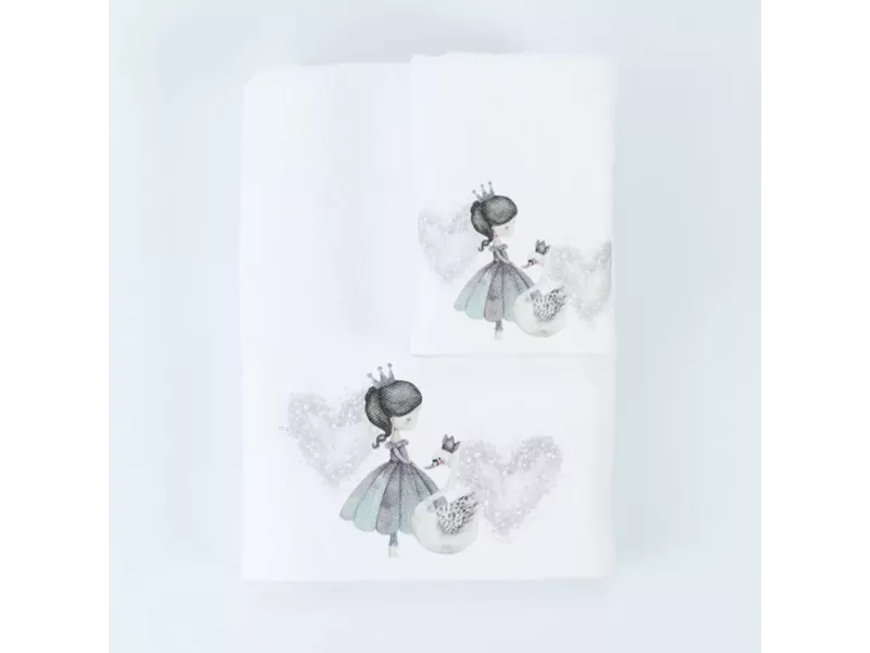 Πετσέτες Σετ 2ΤΜΧ Odette