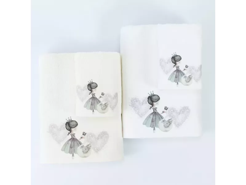 Πετσέτες Σετ 2ΤΜΧ Odette