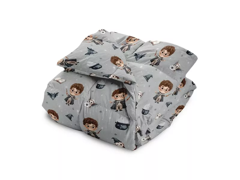 Πάπλωμα Κούνιας Wizard