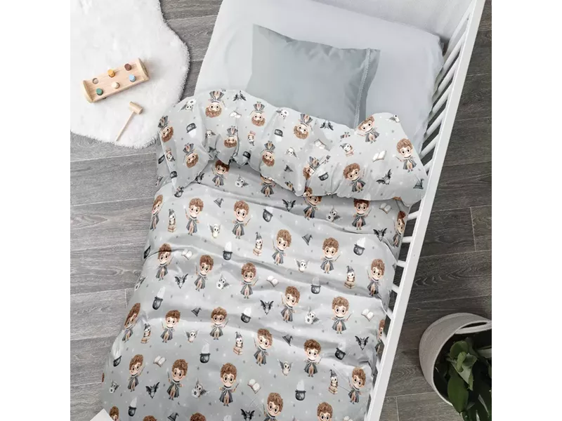 Πάπλωμα Κούνιας Wizard