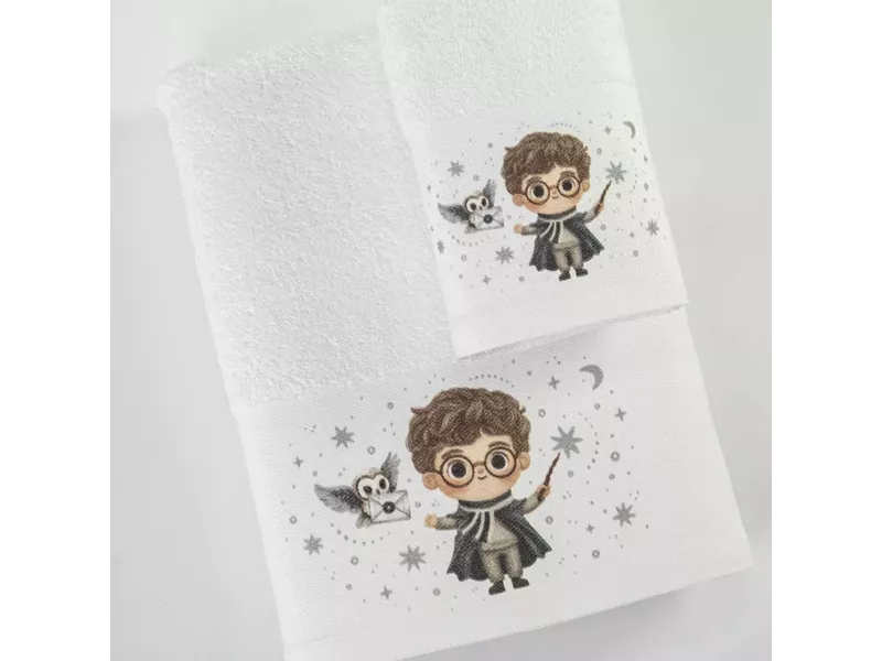 Πετσέτες Σετ 2ΤΜΧ Wizard