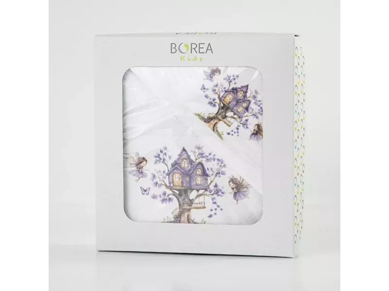 Πετσέτες Σετ 2ΤΜΧ Magic Garden
