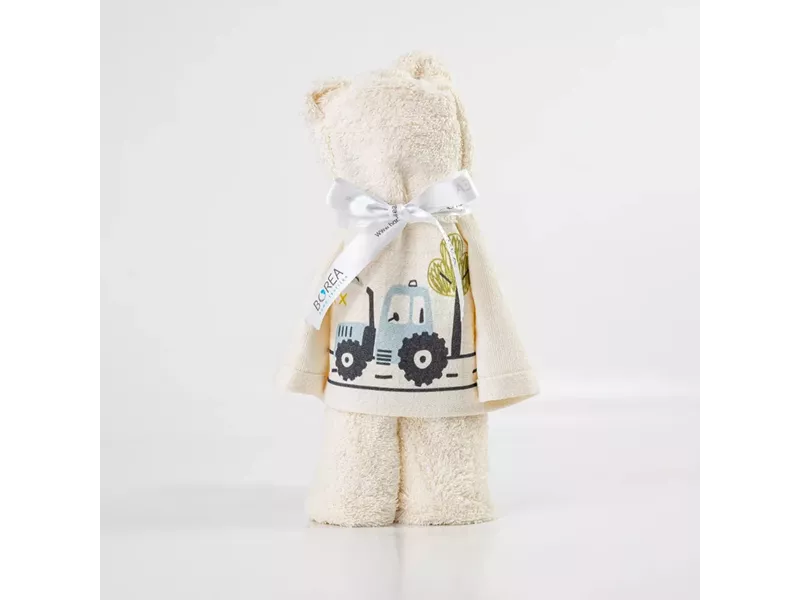 Πετσέτα Αρκουδάκι Trucky