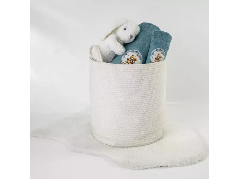 Πετσέτες Σετ 2ΤΜΧ Snowball