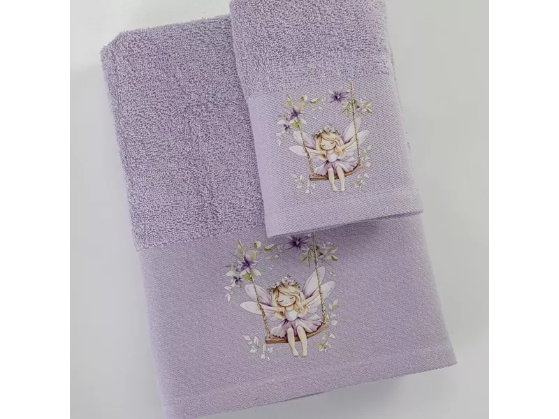 Πετσέτες Σετ 2ΤΜΧ Bela