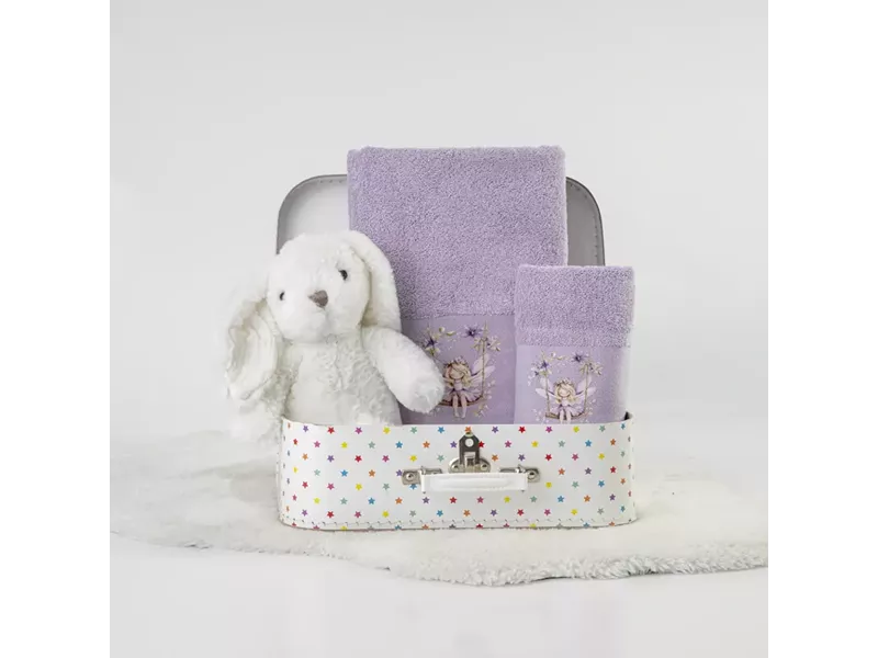 Πετσέτες Σετ 2ΤΜΧ Bela