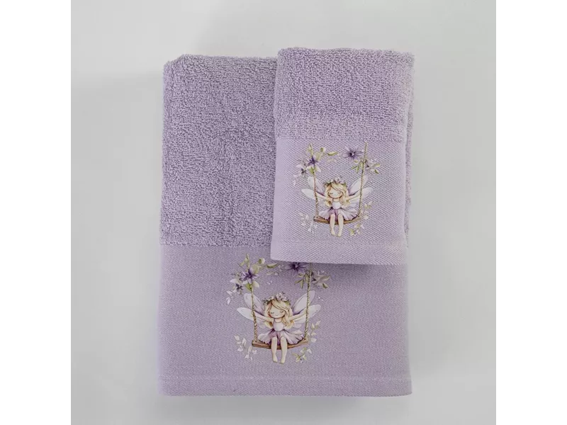 Πετσέτες Σετ 2ΤΜΧ Bela