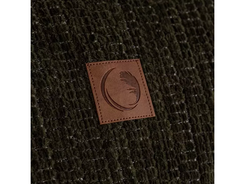 Ριχτάρι Σενίλ Πολυθρόνας Velvet