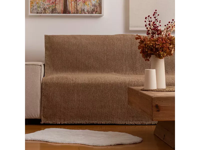 Ριχτάρι Σενίλ Διθέσιο Velvet