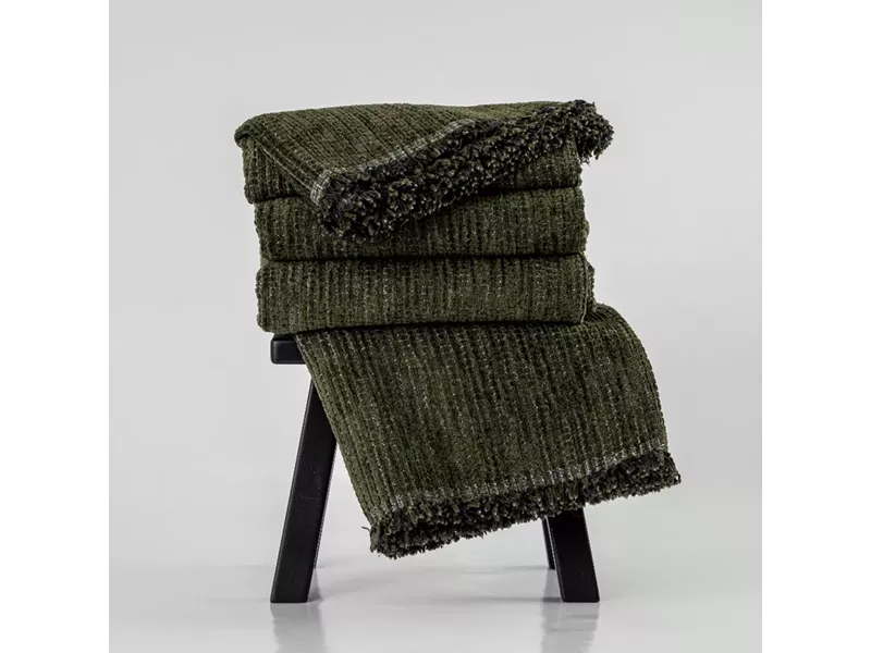 Ριχτάρι Σενίλ Διθέσιο Velvet