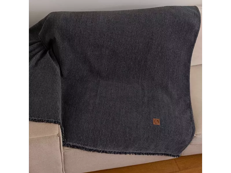 Ριχτάρι Σενίλ Τριθέσιο Velvet