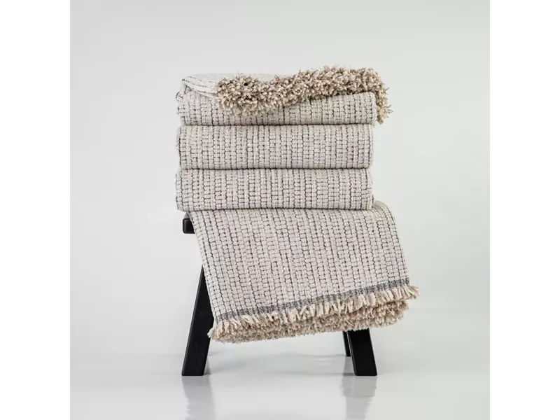 Ριχτάρι Σενίλ Τριθέσιο Velvet