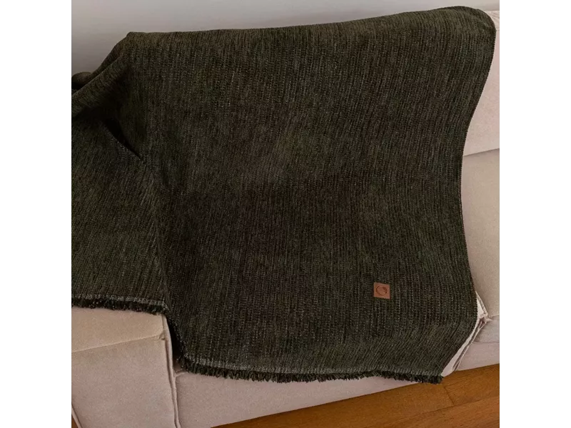 Ριχτάρι Σενίλ Τετραθέσιο Velvet