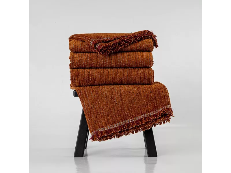 Ριχτάρι Σενίλ Τετραθέσιο Velvet