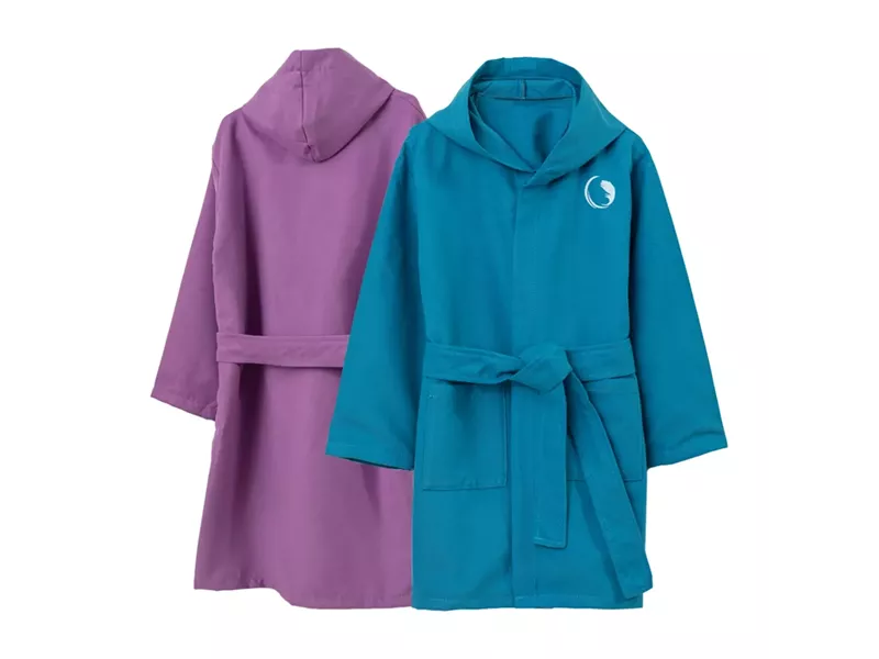 Μπουρνούζι Εφηβικό Με Κουκούλα Torpedo