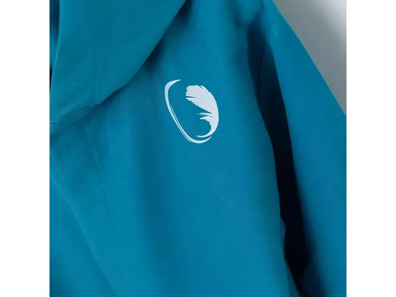 Μπουρνούζι Εφηβικό Με Κουκούλα Torpedo