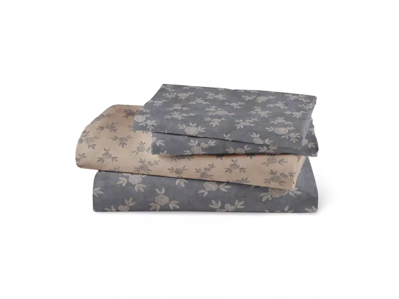 Σεντόνια Εμπριμέ Σετ Elite Υπέρδιπλα