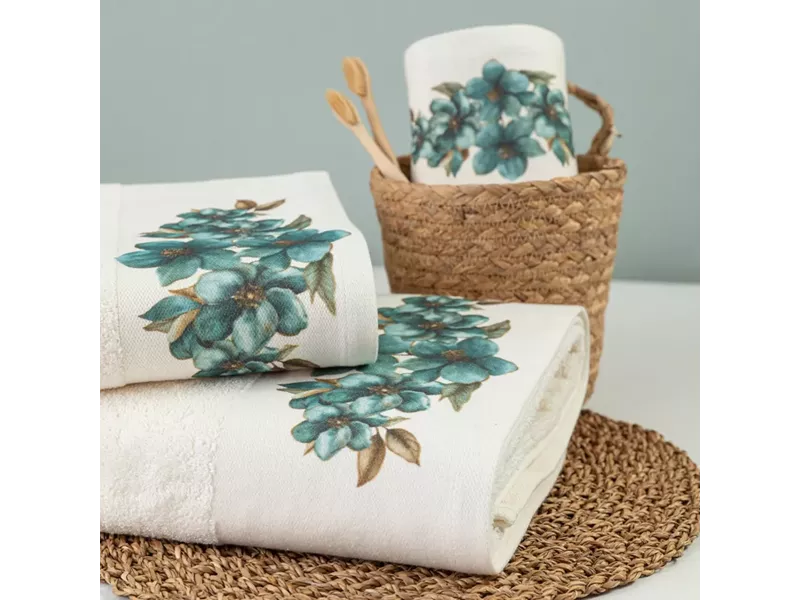 Πετσέτες Σετ 3ΤΜΧ Emerald