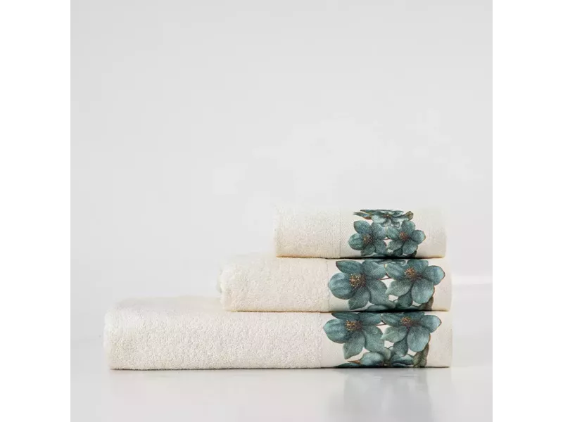Πετσέτες Σετ 3ΤΜΧ Emerald