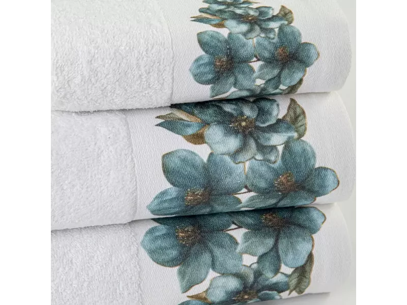 Πετσέτες Σετ 2ΤΜΧ Emerald