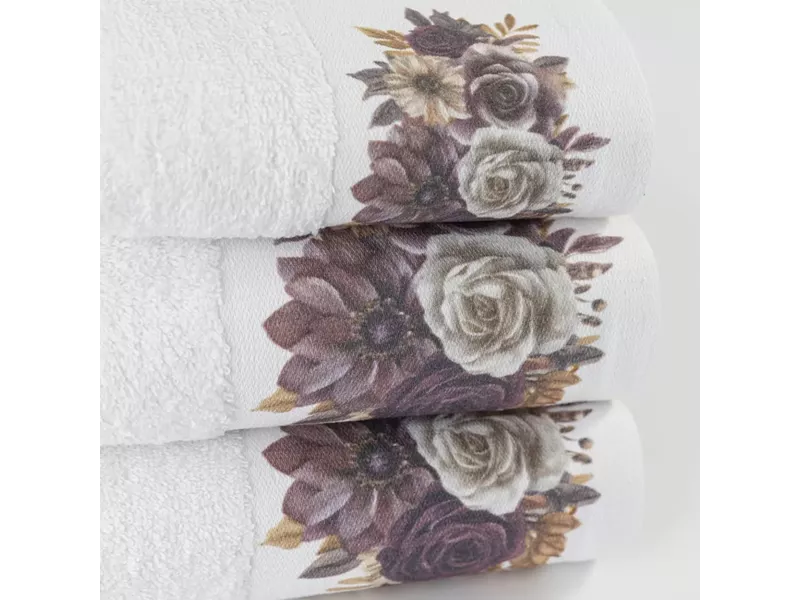 Πετσέτες Σετ 2ΤΜΧ Gerbera