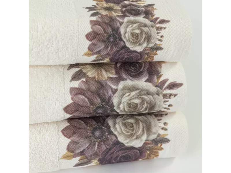 Πετσέτες Σετ 2ΤΜΧ Gerbera