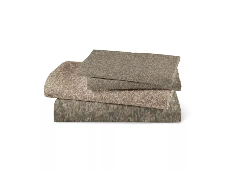 Σεντόνια Εμπριμέ Σετ Honor Υπέρδιπλα