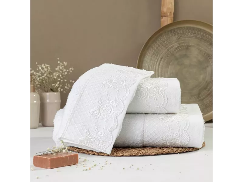 Πετσέτες Σετ 3ΤΜΧ Ηλέκτρα
