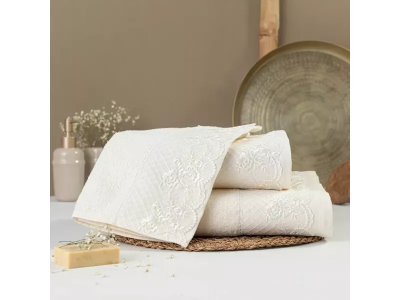 Πετσέτες Σετ 3ΤΜΧ Ηλέκτρα