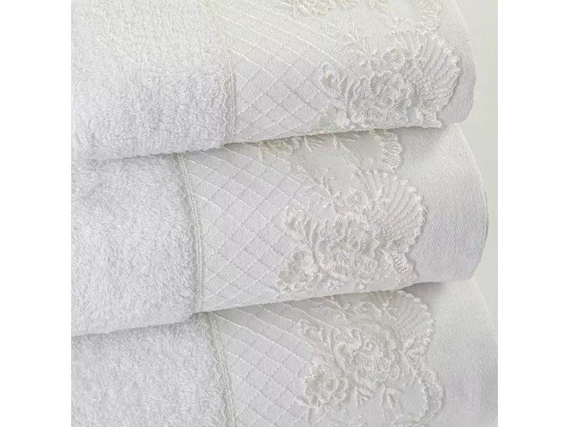 Πετσέτες Σετ 3ΤΜΧ Ηλέκτρα